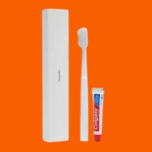 Hotel Dental Kit- Colgate(13g) with 1 Toothbrush Dental Kit