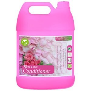 Hair Conditioner (5 Liters) – Rose & Milk