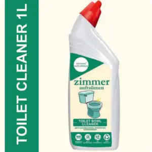 Zimmer Aufraumen Powerful Toilet Bowl Cleaner (1L)