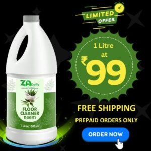 ZA Daily Floor Cleaner Neem-1L