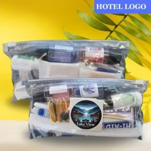 Complete Hotel Kit – with Your Hotel LOGO