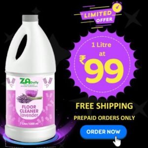 ZA Daily Floor Cleaner Lavender -1L