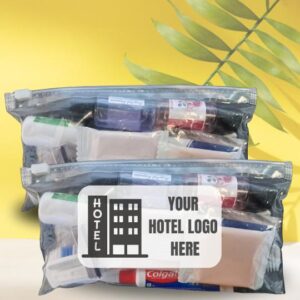 Hotel Guest Kit – with Your Hotel LOGO