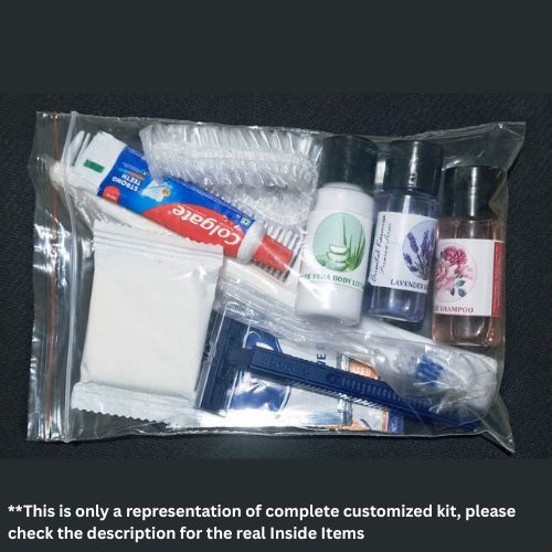 hotel kit , hotel guest kit, hotel small kit , small kit for hotels , toiletries kit , hotel bathing kit, bathroom kit for hotel, hotel bathroom kit, hotel welcome kit, hotel guest welcome kit