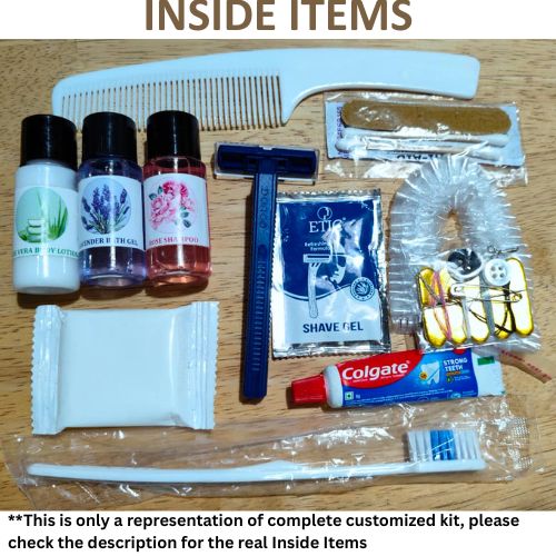 Customizable Hotel Guest Kit - Image 2