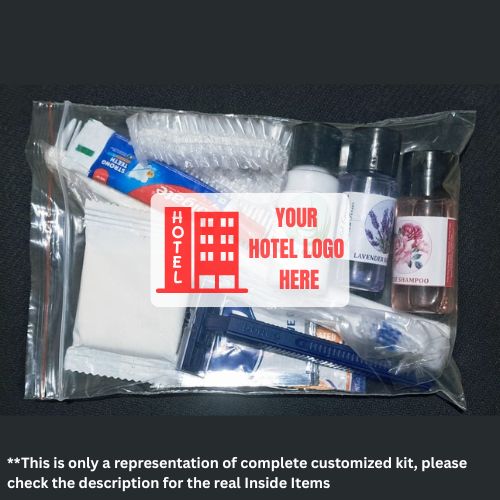 hotel kit , hotel guest kit, hotel small kit , small kit for hotels , toiletries kit , hotel bathing kit, bathroom kit for hotel, hotel bathroom kit, hotel welcome kit, hotel guest welcome kit