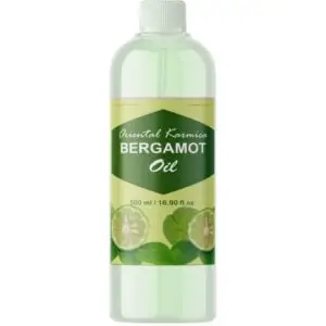 Lemon Bergamot Diffuser Oil and for Aroma Lamps & Electric Diffusers- 500ml