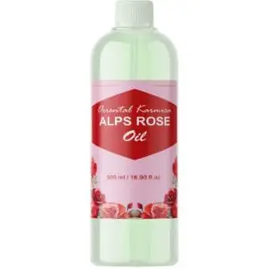 Alps Rose Diffuser Oil and for Aroma Lamps & Electric Diffusers- 500ml