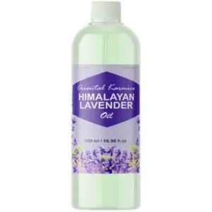 Lavender Diffuser Oil and for Aroma Lamps & Electric Diffusers- 500ml